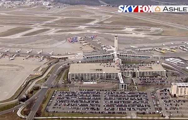 Delta, Spirit planes collide at Cleveland Hopkins airport; no injuries