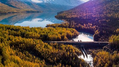 Anchorage and tribe push for more studies on Eklutna River restoration as governor moves toward decision