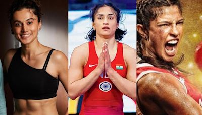 Vinesh Phogat Biopic: From Priyanka Chopra to Taapsee Pannu, 5 actresses we think would fit the role