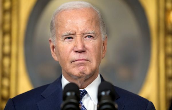 Country star slams President Joe Biden after he drops out of race