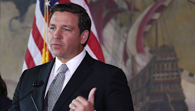 Top Florida law enforcement official sues Gov. DeSantis, alleging he was fired for blowing the whistle