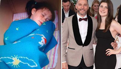 Olympics pundit Fred Sirieix shares adorable pic of diving star daughter as kid