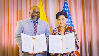 Estados Unidos y Ecuador firmaron un convenio ¿En qué consiste?