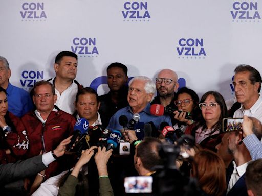 Opposition seeks voting tallies in contested Venezuela presidential race