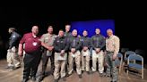 Harrison County Sheriff's Office recruits graduate from police academy