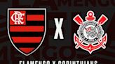 Flamengo x Corinthians ao vivo: horário, escalações e onde assistir online