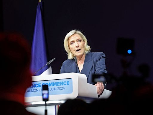 Eleição na França impõe derrota a Macron e força ao máximo 'cordão sanitário' contra extrema direita