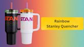 Get this Stanley rainbow quencher right now before everyone catches on