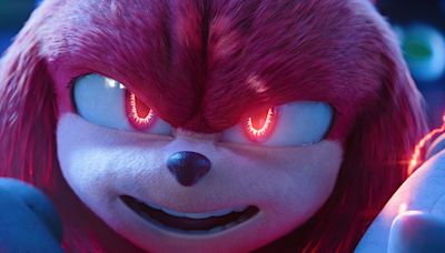 Pro animation advice from the team behind Paramount Pictures' Knuckles