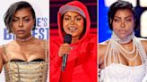 Taraji P. Henson Brings Head-Turning Outfit Changes While Hosting the 2024 BET Awards — See Them All!