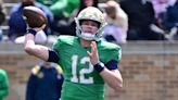 Notre Dame Offense Ranks 12th In Future Power Rankings