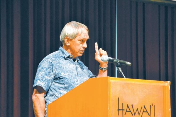 2024 AAG Honorary Geographer Award recognizes Hawai‘i navigator Nainoa Thompson | News, Sports, Jobs - Maui News