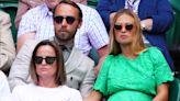 Kate Middleton's Brother James Middleton and Wife Alizée Head to Wimbledon After Announcing Baby News