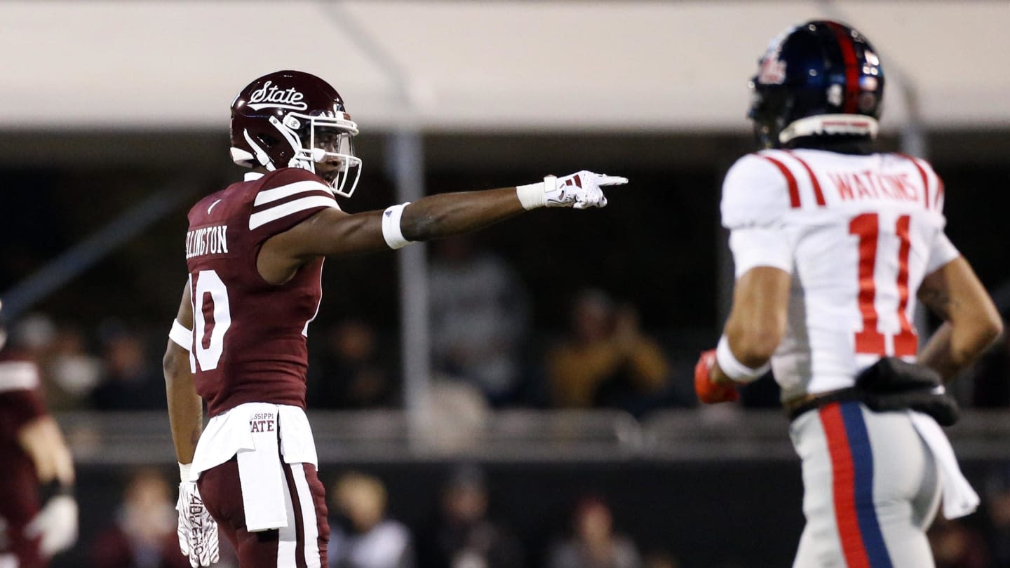 Texas A&M Week 7 Preview: Mississippi State Bulldogs