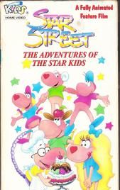 Star Street: The Adventures of the Star Kids