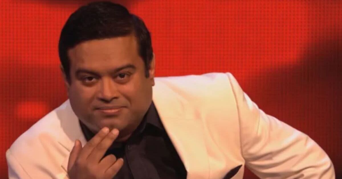 The Chase's Paul Sinha shares health update as he makes strict career promise