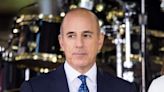 Disgraced Former "Today" Anchor Matt Lauer Is "Planning a Comeback," Insider Says