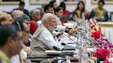 At Niti Aayog meet, PM Modi calls for collective efforts towards ‘Viksit Bharat 2047’