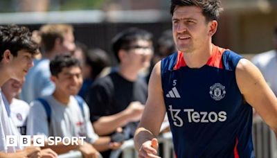 Harry Maguire: Man Utd defender on England criticism, missing Euro 2024 and FA Cup final