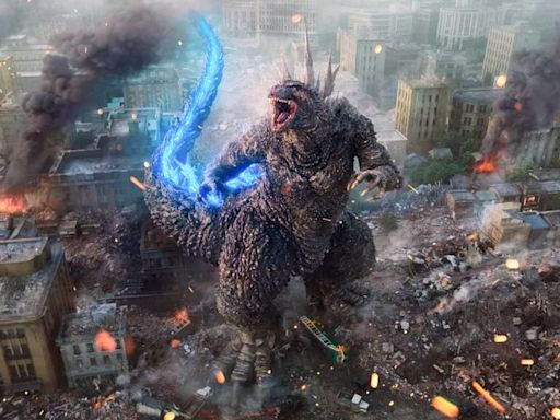 5 best movies to stream after 'Godzilla: Minus One'