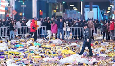 Maine man sentenced to 27 years in machete attack on NYPD officers in Times Square