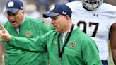 Notre Dame football: Watch ‘Choose Hard’ weight room video