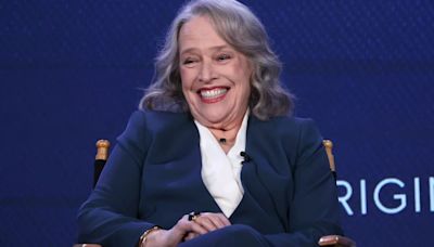 Kathy Bates aseguró que se retirará de la actuación después de su próxima serie