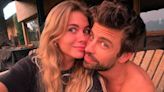 Gerard Piqué Shares Rare Photo with Girlfriend Clara Chia Marti Following Shakira Split