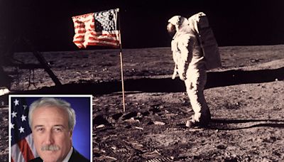 Ex-Nasa boss slaps down China declaring US won the space race 55 years ago