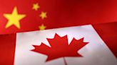 Canada says lawmakers' Taiwan trip is no pretext for Chinese aggression