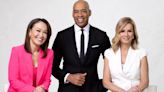 DeMarco Morgan and Eva Pilgrim To Co-Anchor ‘GMA3,’ Gio Benitez Joins ‘Good Morning America’ On Weekends