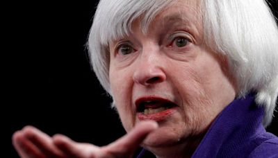 Yellen says Biden 'extremely effective' in meetings in which she takes part