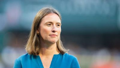 Catie Griggs resigns as president of business operations for the Seattle Mariners