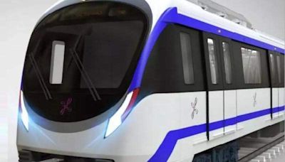 DMRC to get first 'Make in India' driverless metro trainset - ET TravelWorld