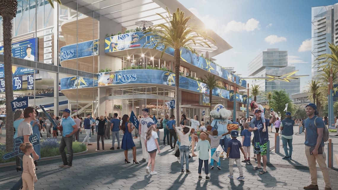 Rays stadium deal hinges on county approval, but commissioners still have questions