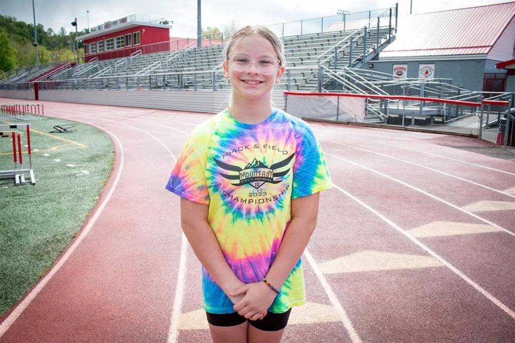 West Virginia girls stand up against trans sports madness — they’re braver than the president