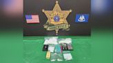 Suspected cocaine, meth dealer arrested after weekend raids