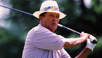 Chi Chi Rodriguez, One of Golf's Greatest Showmen, Dies at 88