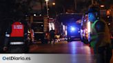 Dos fallecidos y al menos una docena de heridos en el derrumbe de un edificio en Playa de Palma