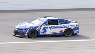 NASCAR qualifying today: The starting lineup set for AdventHealth 400 at Kansas on Sunday.