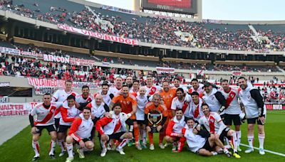 Senior: River le ganó a Tigre por penales y levantó la Supercopa en el Monumental