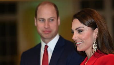 El príncipe William habla sobre el estado de Kate Middleton en medio de sus quimioterapias