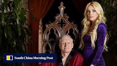 Who did Crystal Harris Hefner date after Playboy founder Hugh Hefner’s death?