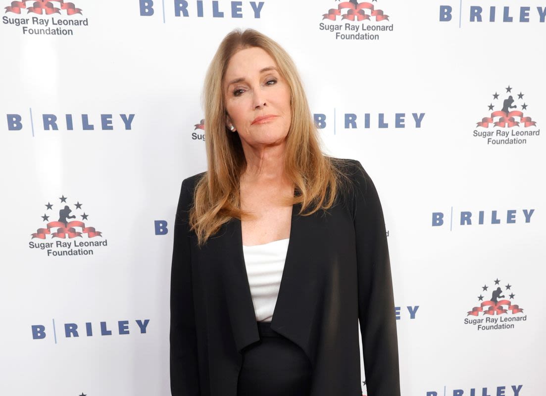 Caitlyn Jenner Spotted Celebrating Granddaughter's 1st Birthday With Son and Ex-Wife Linda Thompson