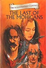 The Last of the Mohicans (Marvel Classics Comics #13)