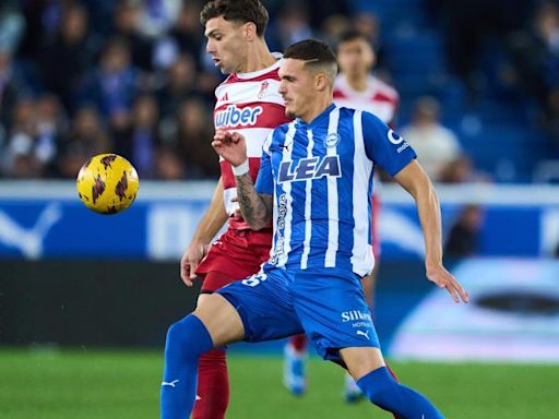 Rafa Marín, camino de desvincularse del Real Madrid para fichar por el Nápoles