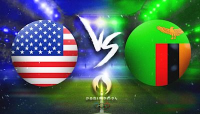 USA vs. Zambia 2024 Olympics Women's soccer prediction, odds, pick