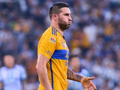 Pierre Gignac ya no será el 11 inicial en Tigres; Paunovic le asignó un nuevo rol