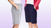 'Long enough for 67-year-old legs': These Hanes terry shorts are down to $13
