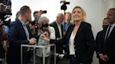 France's exceptionally high-stakes election has begun after far-right dominated pre-election polls